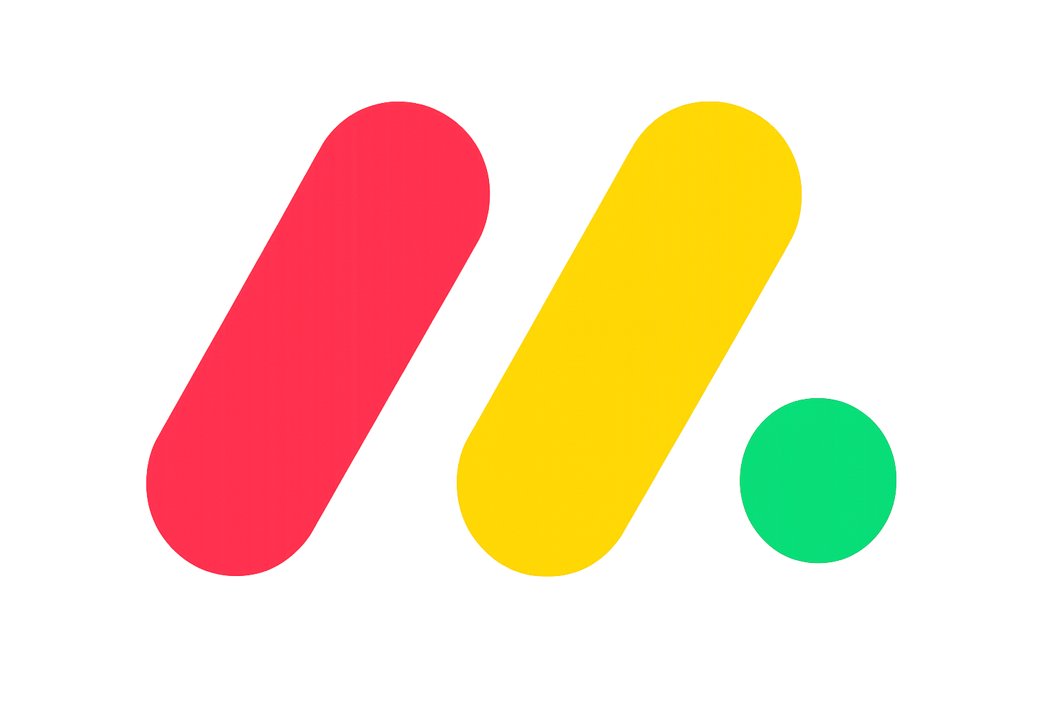 monday.com Logo